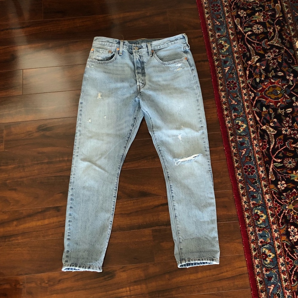 Levi’s 501 Skinny Jean